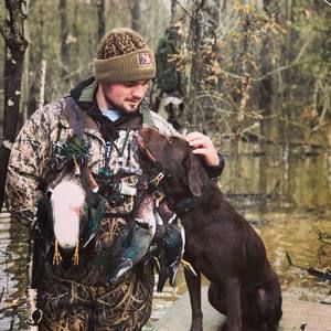 Meet your Posher, Thomas